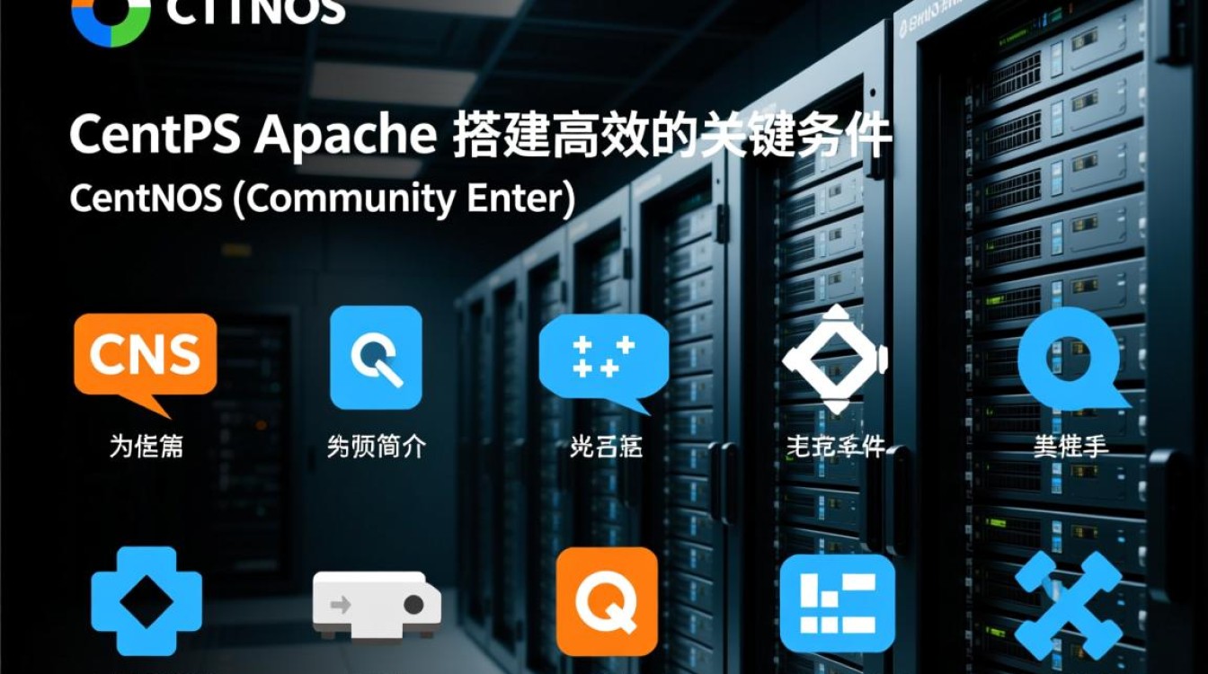CentOS与Apache,它们之间的关联及在现代服务器部署中的角色是什么? CentOS与Apache,它们之间的关联及在现代服务器部署中的角色是什么?