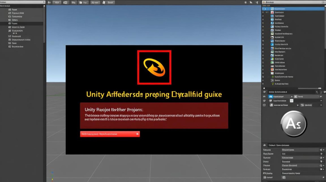 Unity创建项目屡次报错,是配置问题还是系统故障?求解答! Unity创建项目屡次报错,是配置问题还是系统故障?求解答!