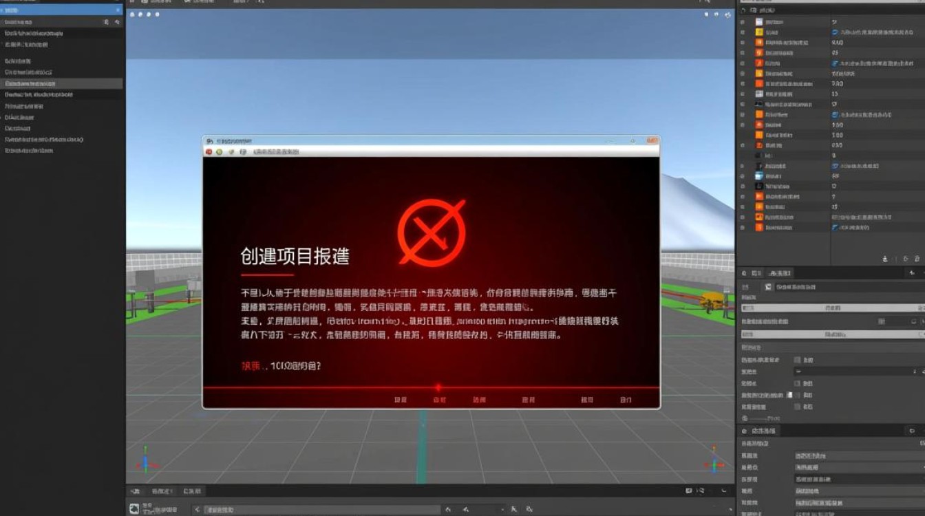 Unity创建项目屡次报错,是配置问题还是系统故障?求解答! Unity创建项目屡次报错,是配置问题还是系统故障?求解答!
