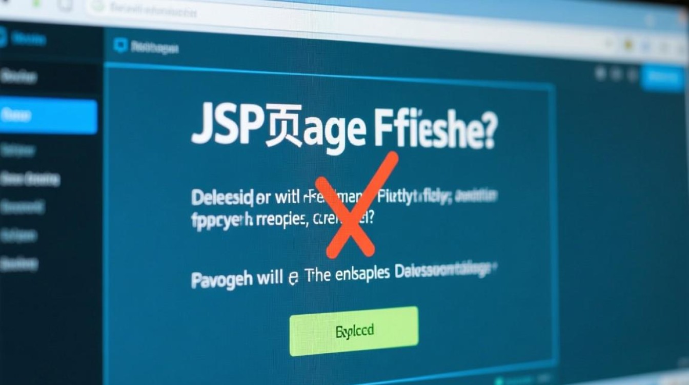 jsp页面刷新频繁报错，是什么原因导致的呢？