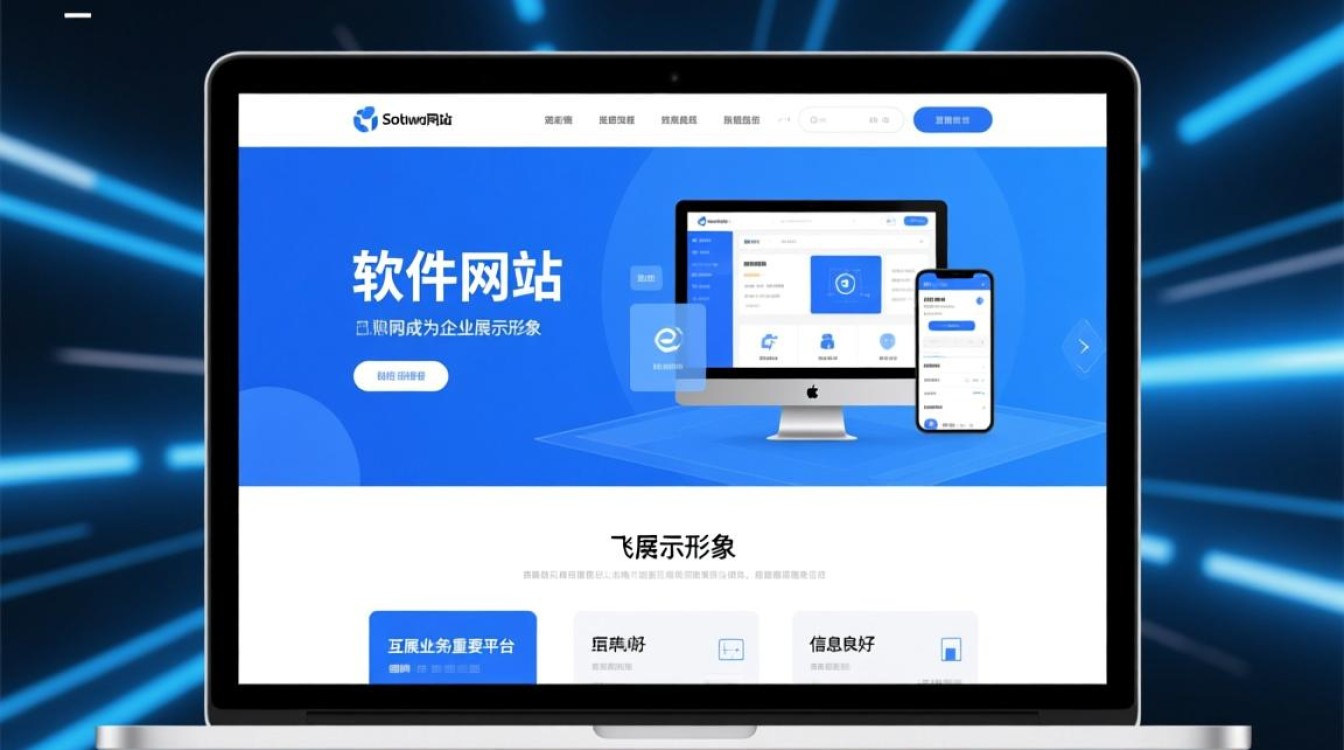 如何打造成功的做软件网站，抓住软件行业市场机遇？