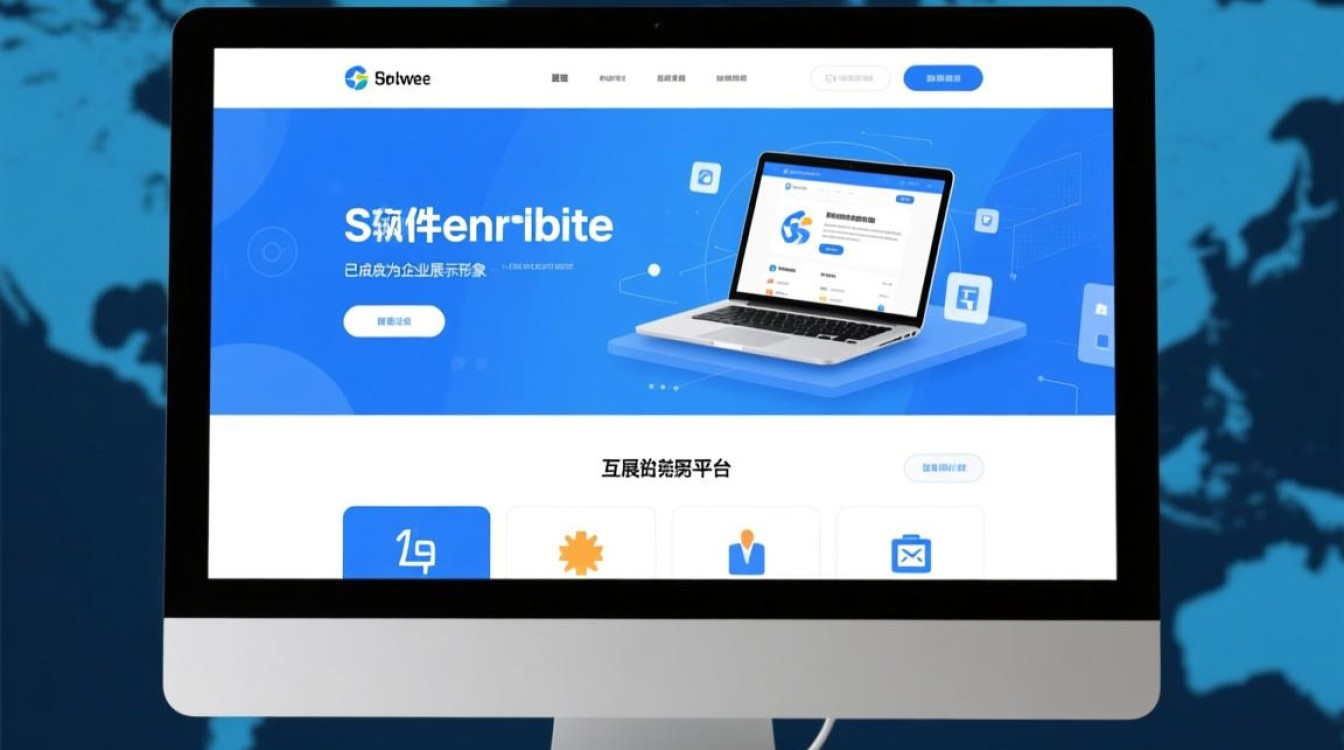 如何打造成功的做软件网站，抓住软件行业市场机遇？