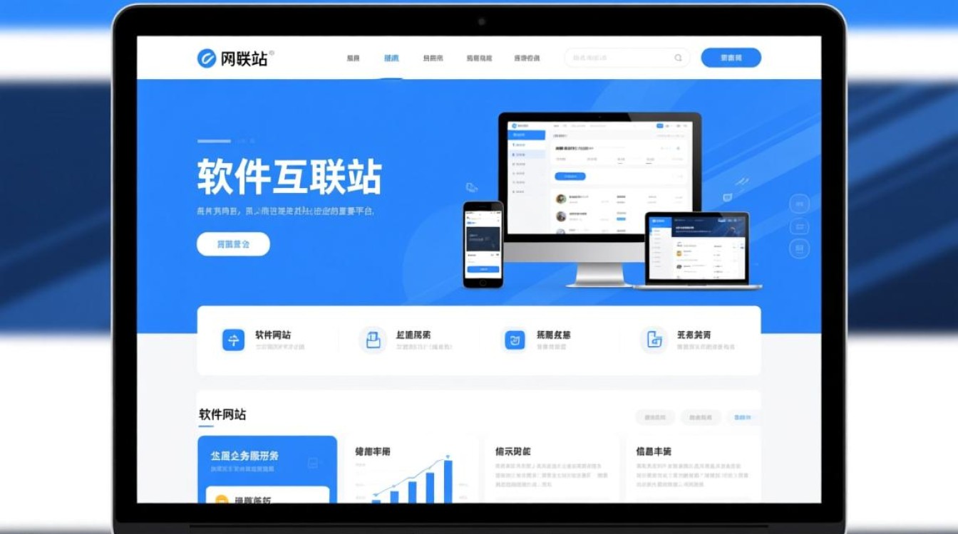 如何打造成功的做软件网站，抓住软件行业市场机遇？