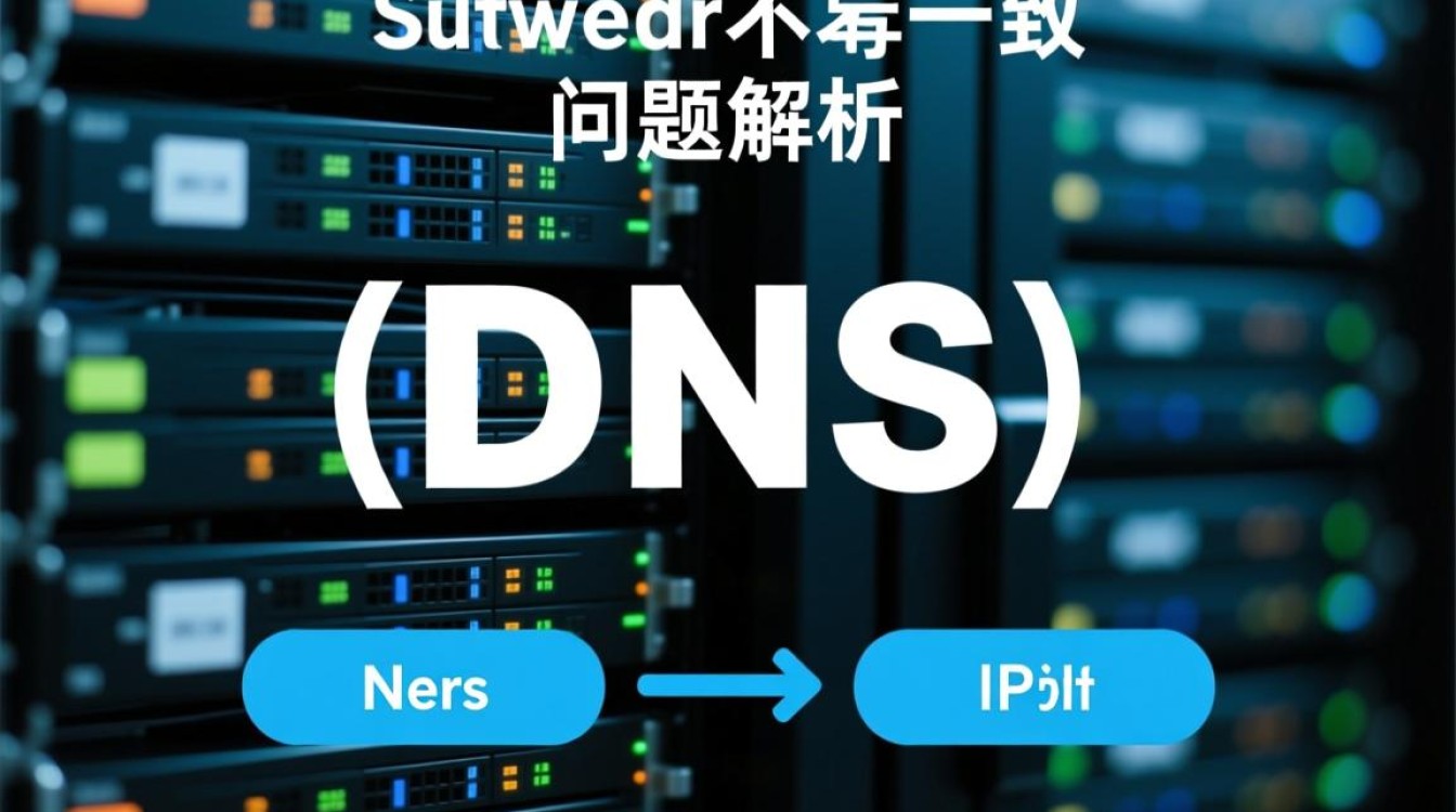 软件DNS显示不一致,是否意味着网络连接存在问题或配置错误? 软件DNS显示不一致,是否意味着网络连接存在问题或配置错误?