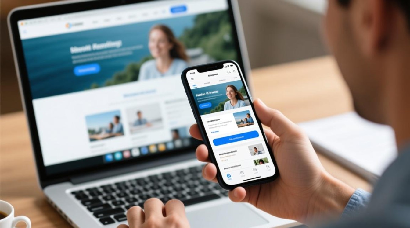 网站适配手机屏幕，为何仍存在显示不全、操作不便等问题？