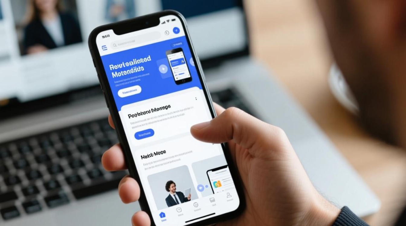 网站适配手机屏幕，为何仍存在显示不全、操作不便等问题？