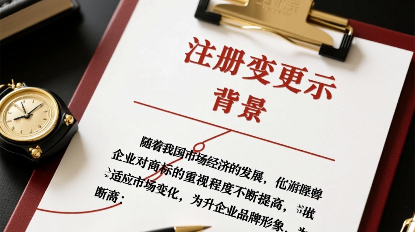 商标注册变更请示 商标注册变更请示