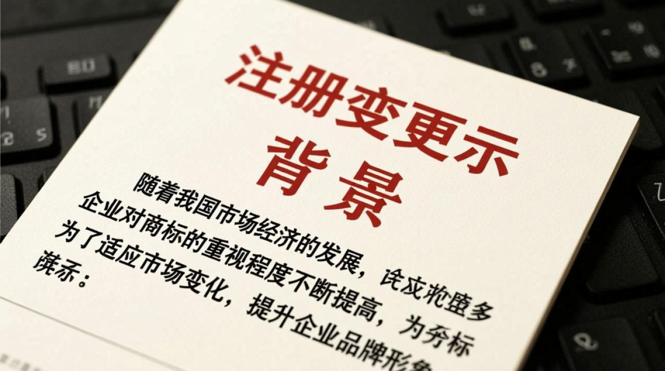 商标注册变更请示 商标注册变更请示