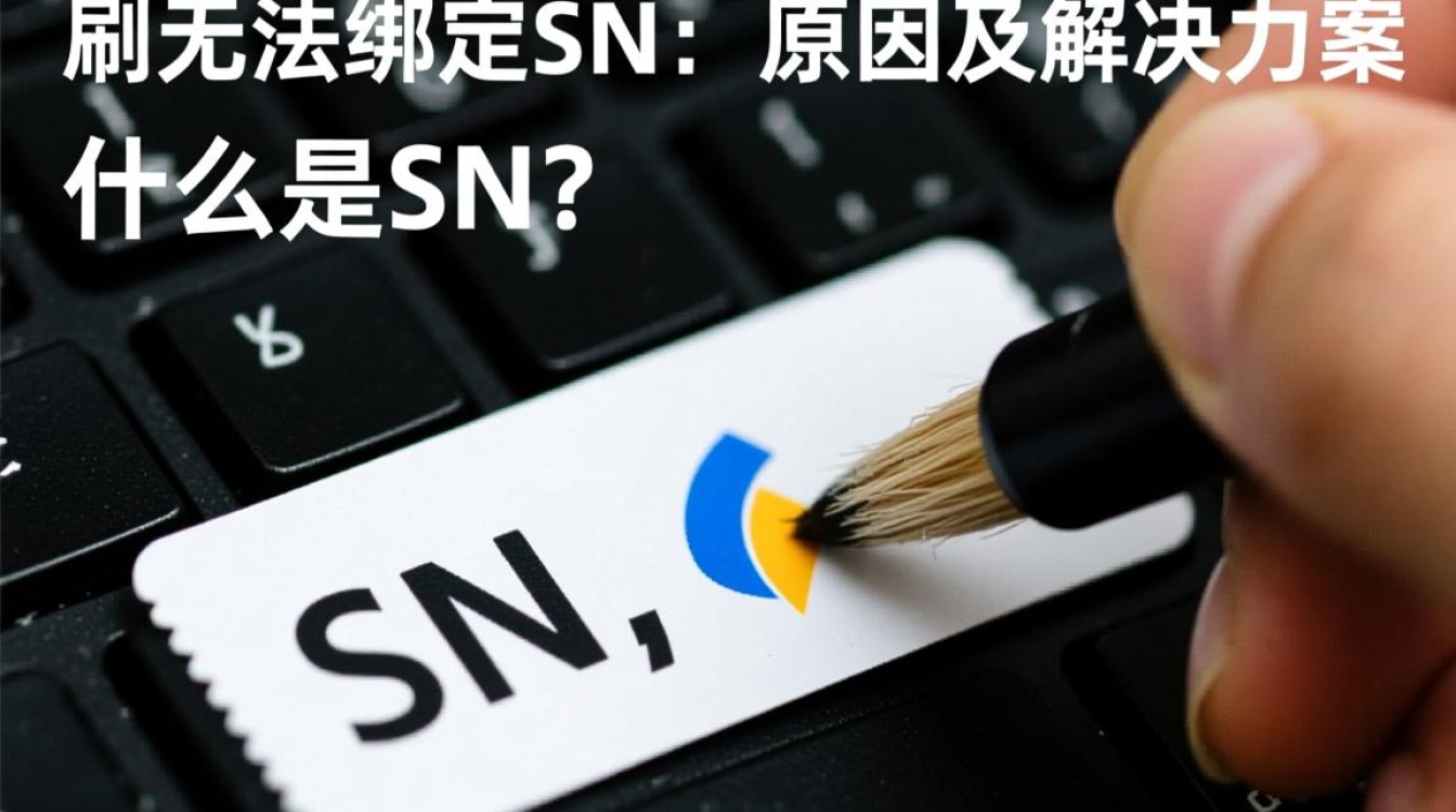 点刷无法绑定SN，是系统问题还是操作失误？如何解决？