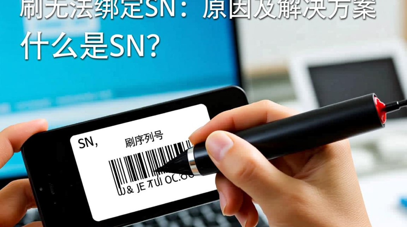 点刷无法绑定SN，是系统问题还是操作失误？如何解决？