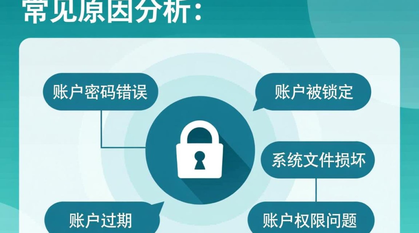 电脑账户为何频繁无法登陆？系统故障还是密码泄露？急求解！