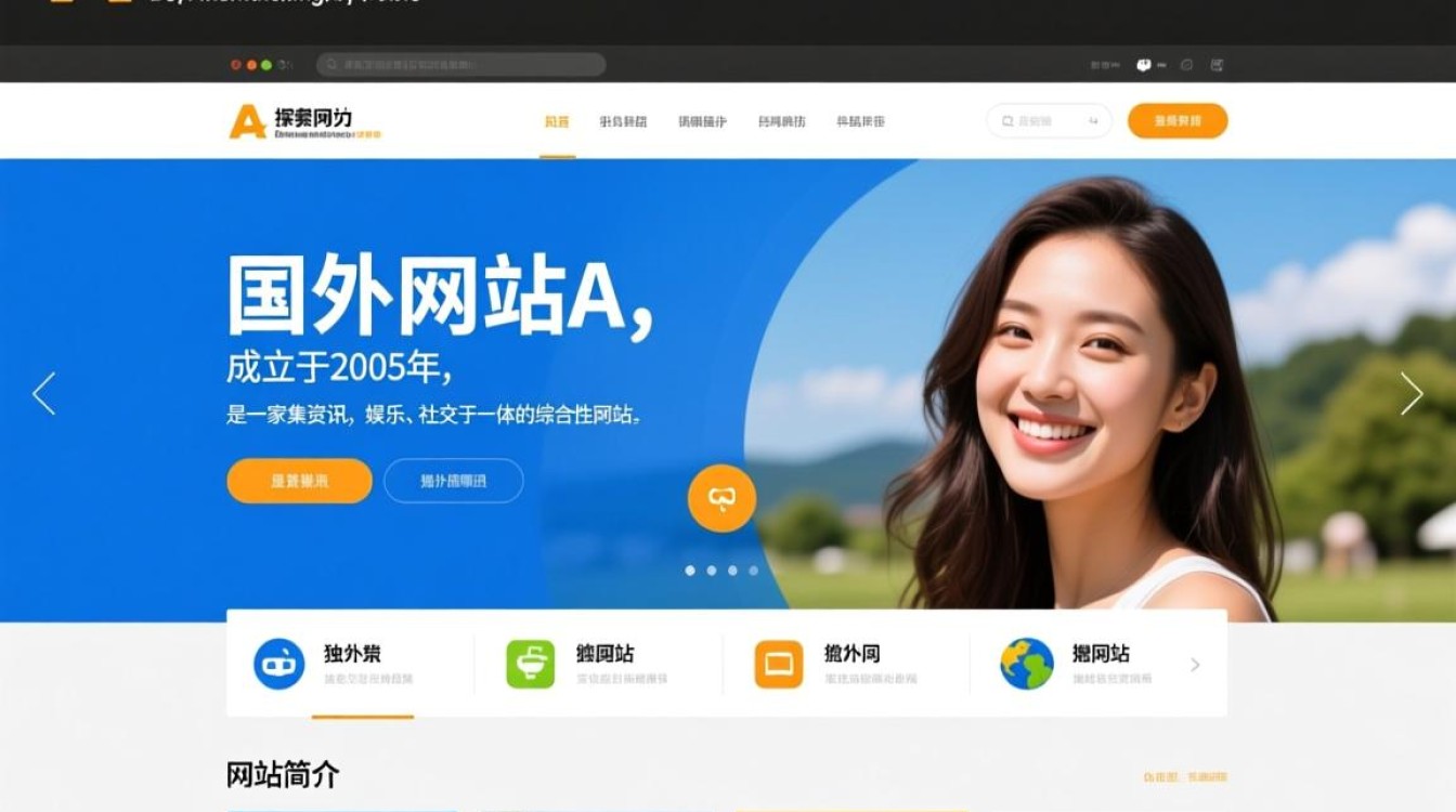 国外网站A揭秘,其背后的商业运作模式究竟有何独特之处? 国外网站A揭秘,其背后的商业运作模式究竟有何独特之处?