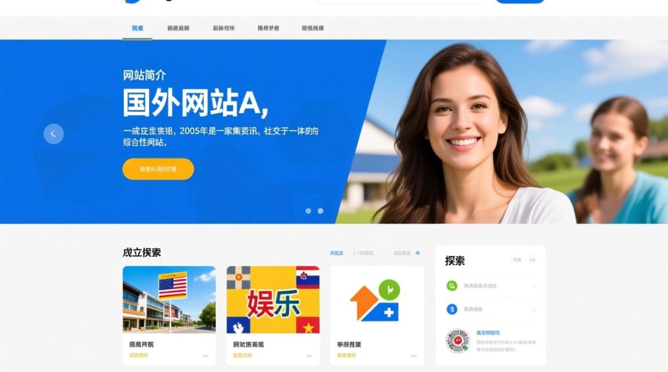 国外网站A揭秘,其背后的商业运作模式究竟有何独特之处? 国外网站A揭秘,其背后的商业运作模式究竟有何独特之处?