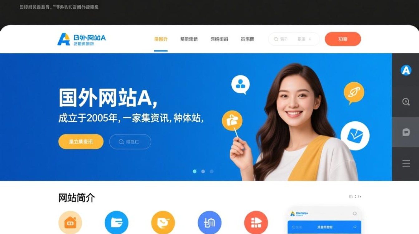 国外网站A揭秘,其背后的商业运作模式究竟有何独特之处? 国外网站A揭秘,其背后的商业运作模式究竟有何独特之处?