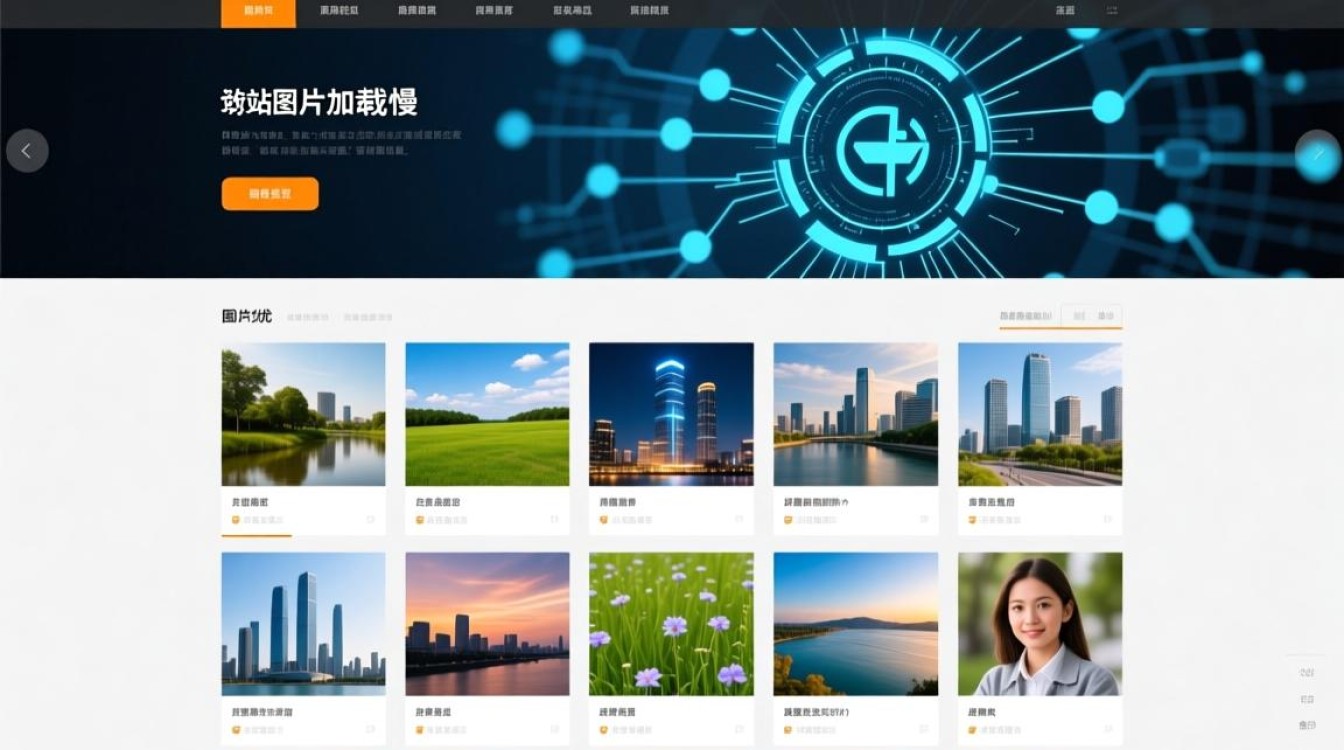 网站图片加载优化，如何实现快速加载且不影响用户体验的最佳疑问标题是？