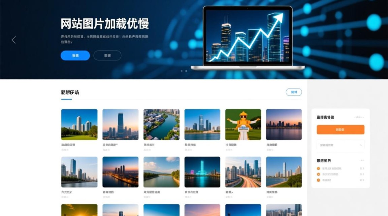 网站图片加载优化，如何实现快速加载且不影响用户体验的最佳疑问标题是？