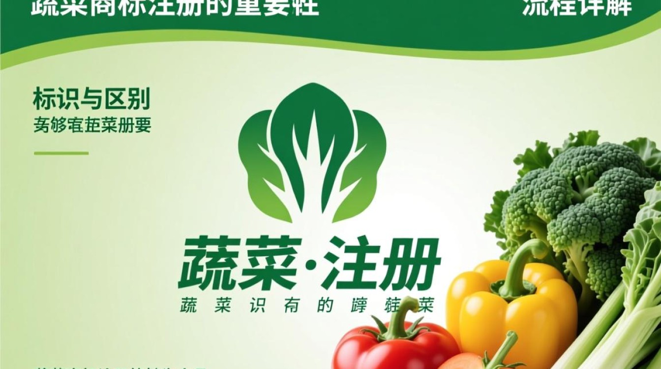 蔬菜商标注册有何特别要求？如何确保商标独特性？