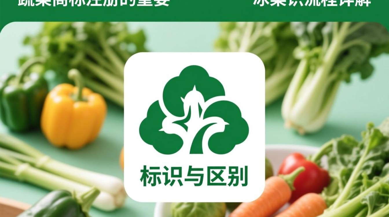 蔬菜商标注册有何特别要求？如何确保商标独特性？