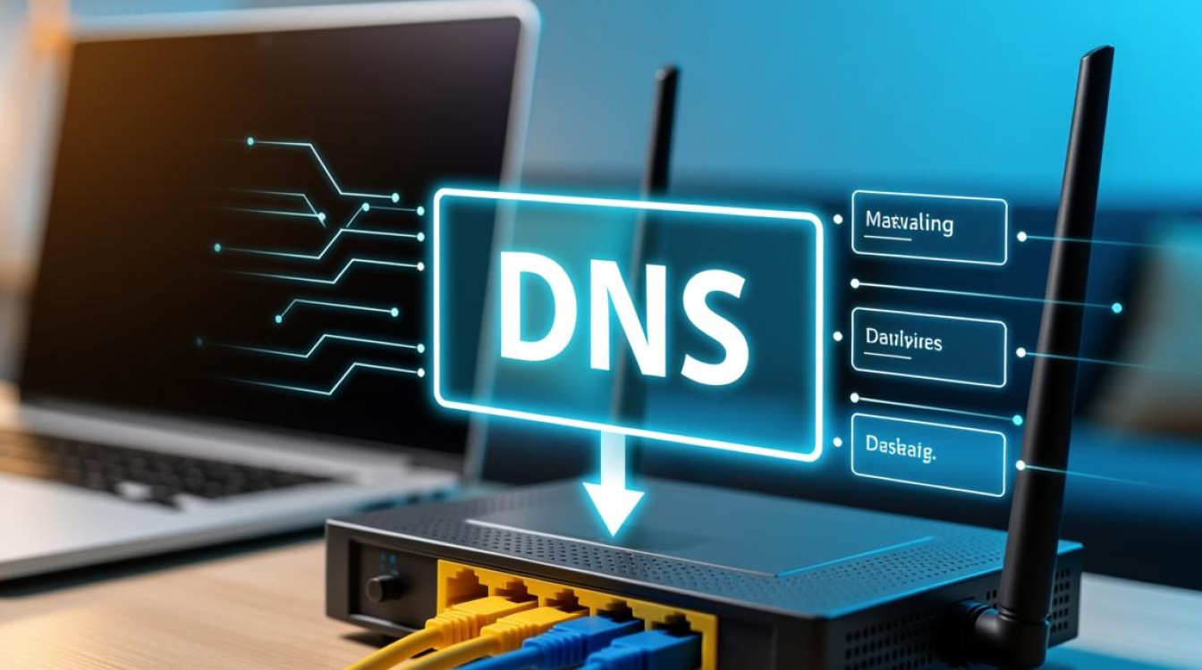 路由器默认DNS设置是多少?如何查看和修改? 路由器默认DNS设置是多少?如何查看和修改?