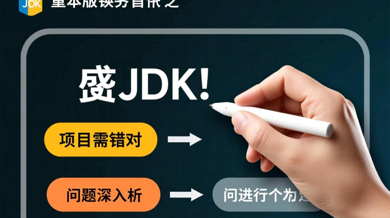 为何更换JDK后项目频繁报错?深入排查与解决指南! 为何更换JDK后项目频繁报错?深入排查与解决指南!