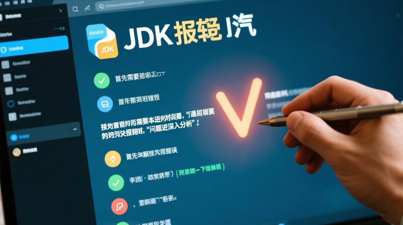 为何更换JDK后项目频繁报错?深入排查与解决指南! 为何更换JDK后项目频繁报错?深入排查与解决指南!
