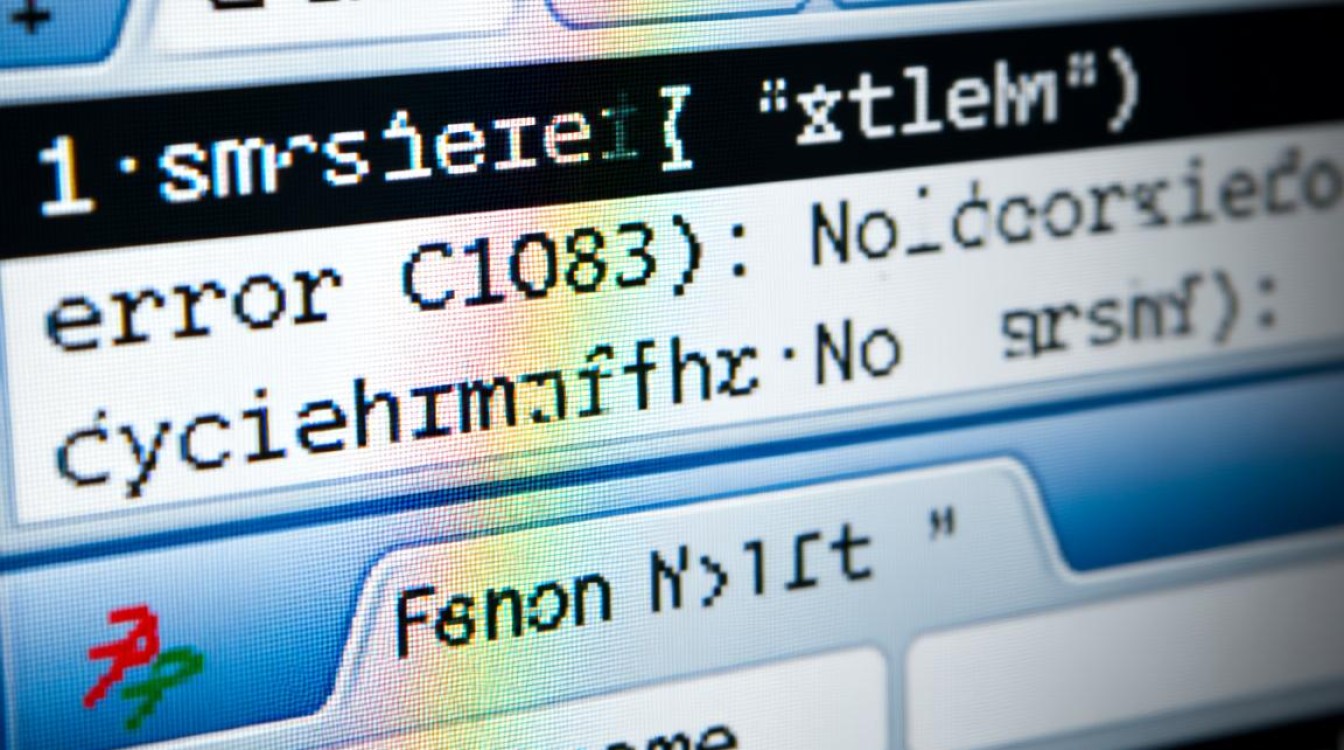 编程报错代码大全包含哪些常见错误？如何快速定位和解决？