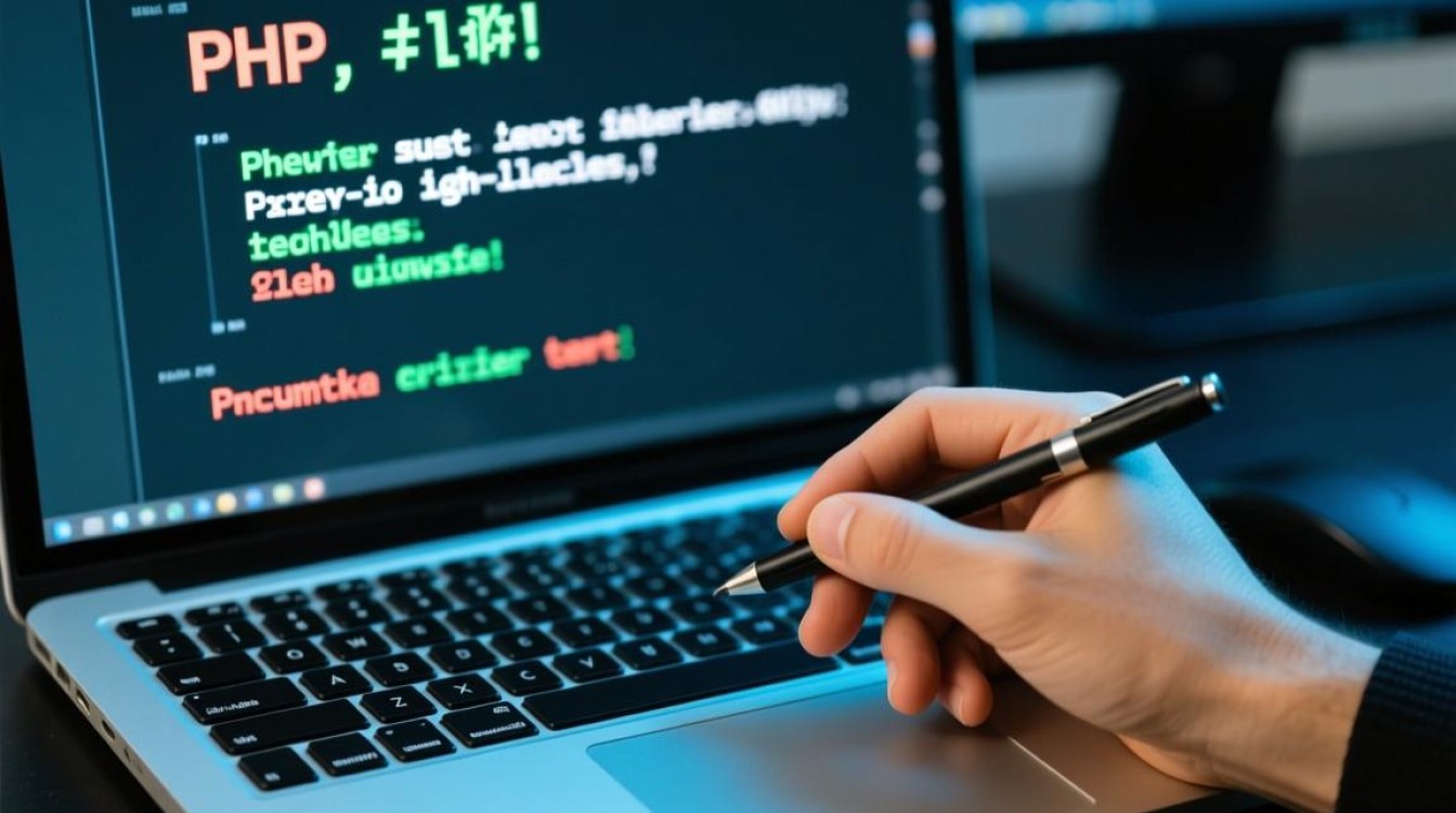 PHP报错信息为何只显示在服务器端而非用户界面？如何调整以在客户端显示错误？