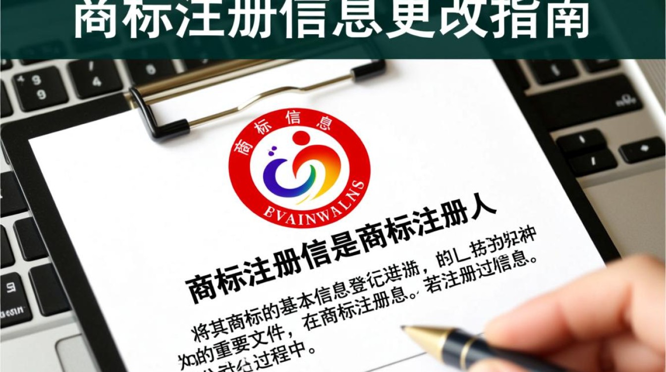 商标注册信息更改后，如何确保变更准确无误并避免法律风险？
