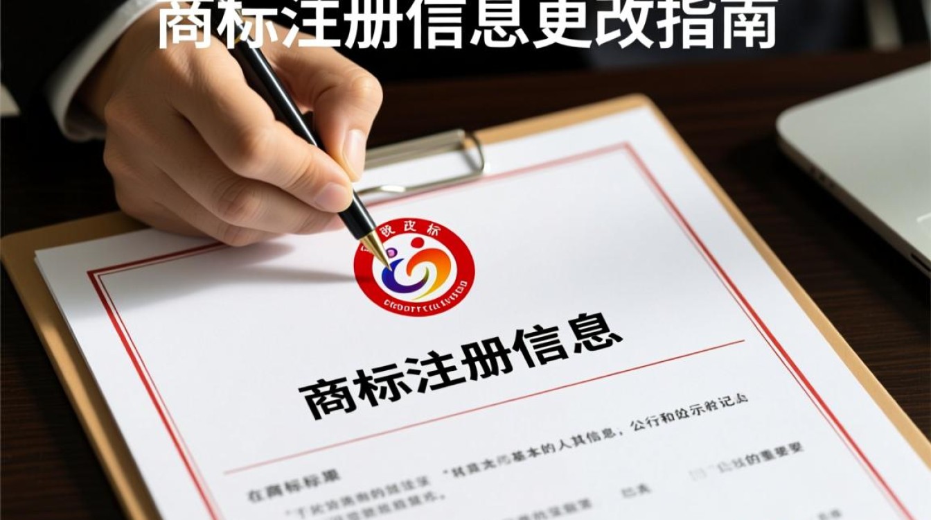 商标注册信息更改后，如何确保变更准确无误并避免法律风险？