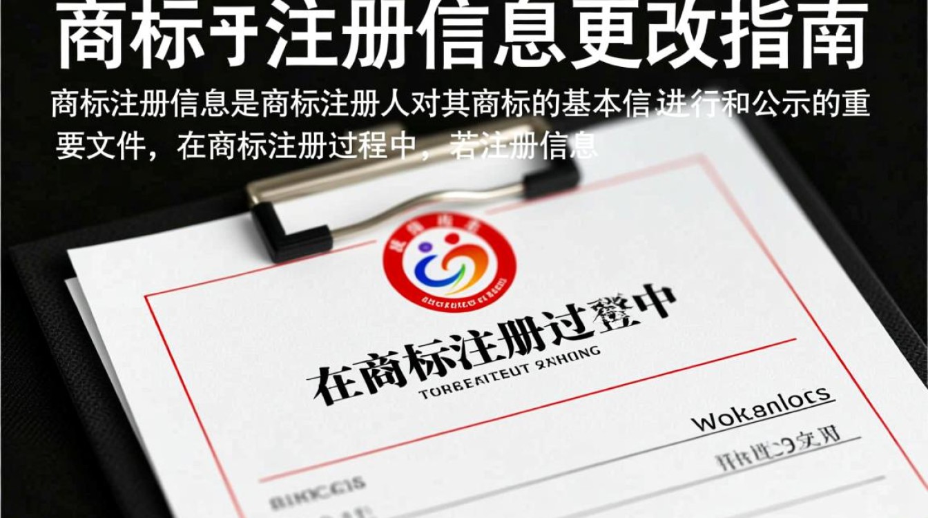 商标注册信息更改后，如何确保变更准确无误并避免法律风险？