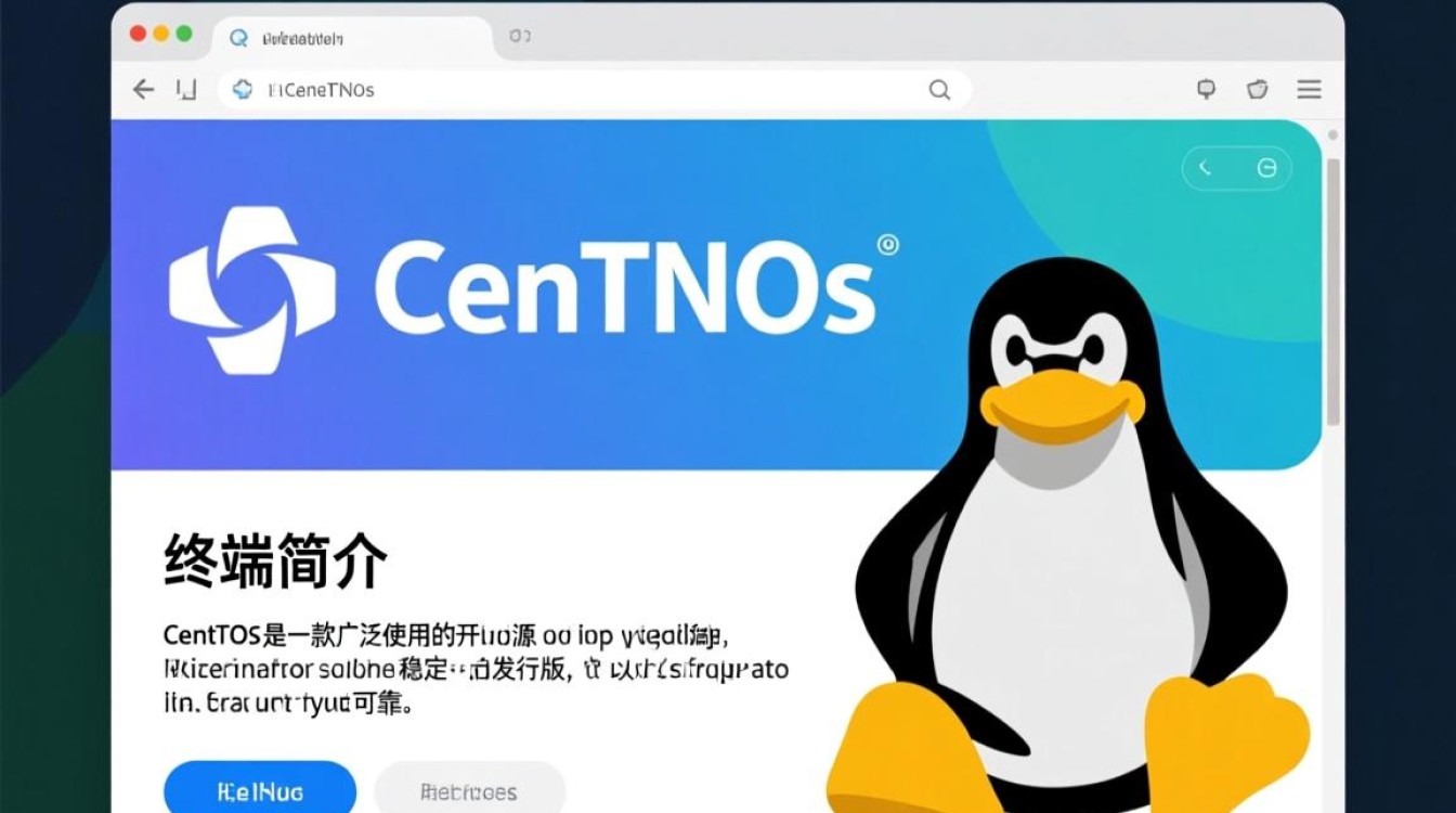 CentOS界面终端有何特点和优势？使用中常见问题解答一览