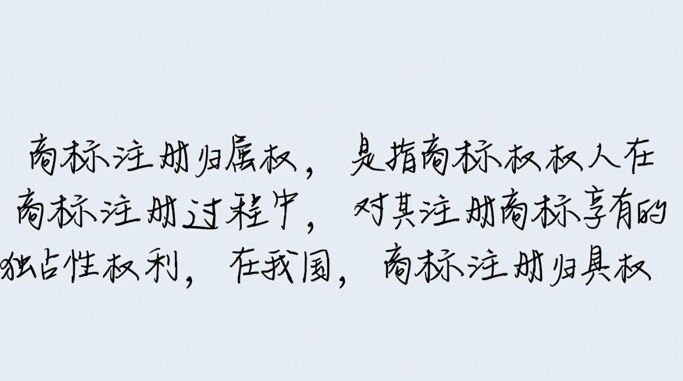 商标注册归属权归谁所有？详细解析商标注册权益归属问题