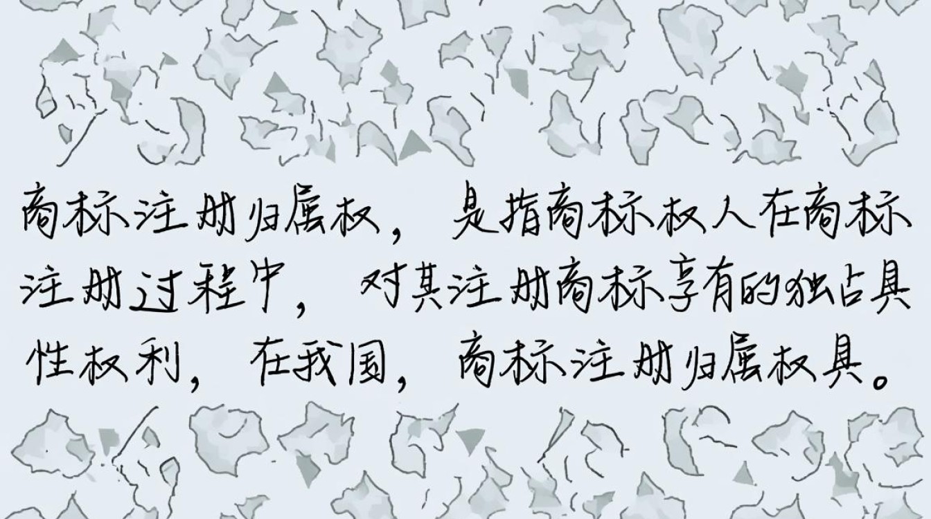 商标注册归属权归谁所有？详细解析商标注册权益归属问题