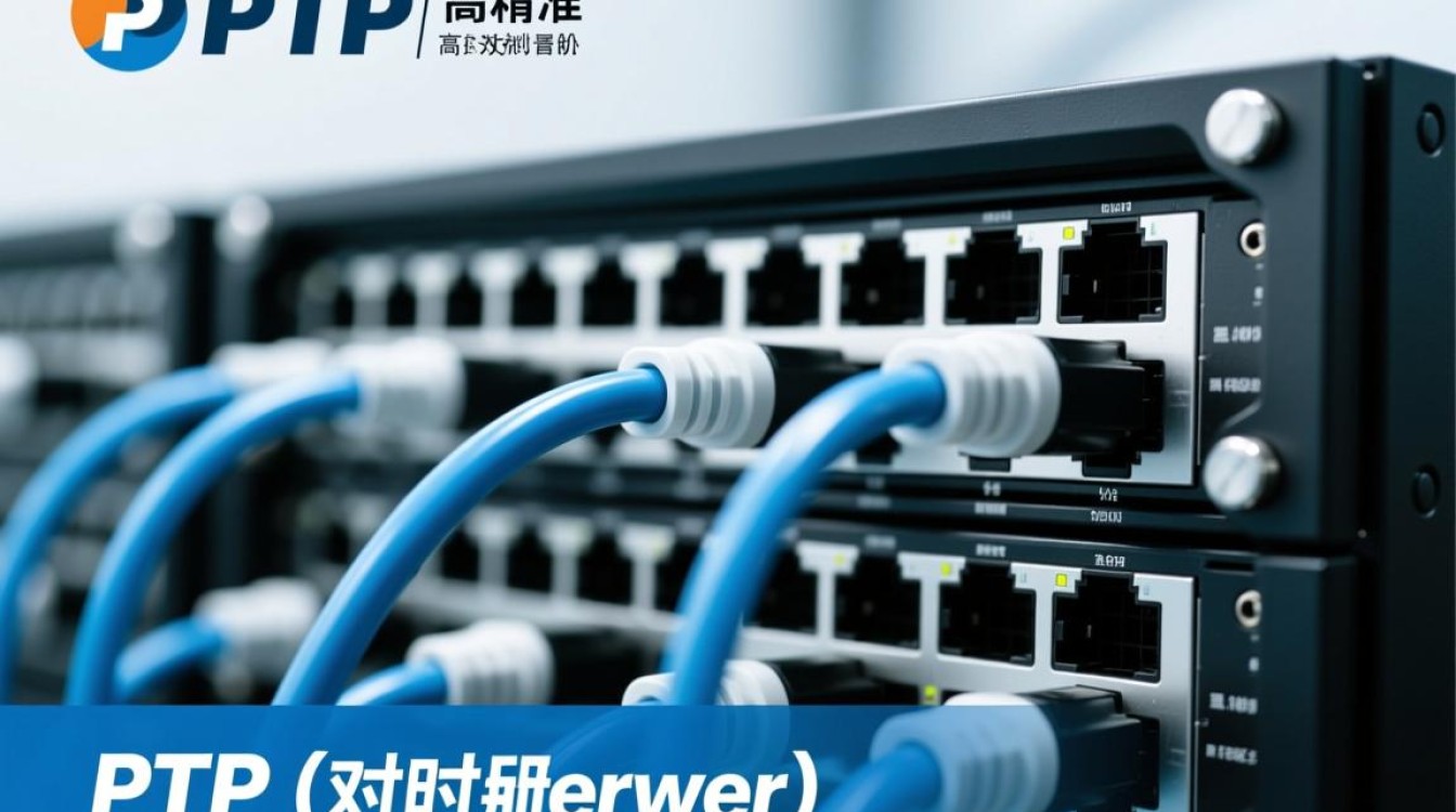 PTP对时服务器是什么？在时间同步领域扮演什么角色？