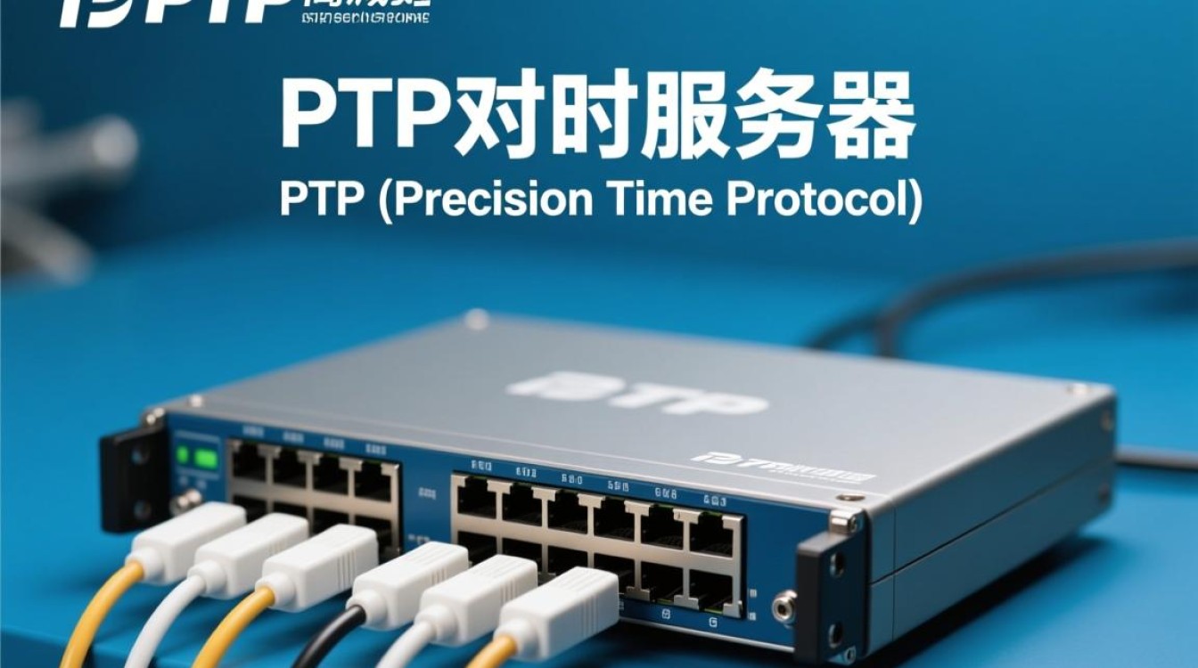 PTP对时服务器是什么？在时间同步领域扮演什么角色？