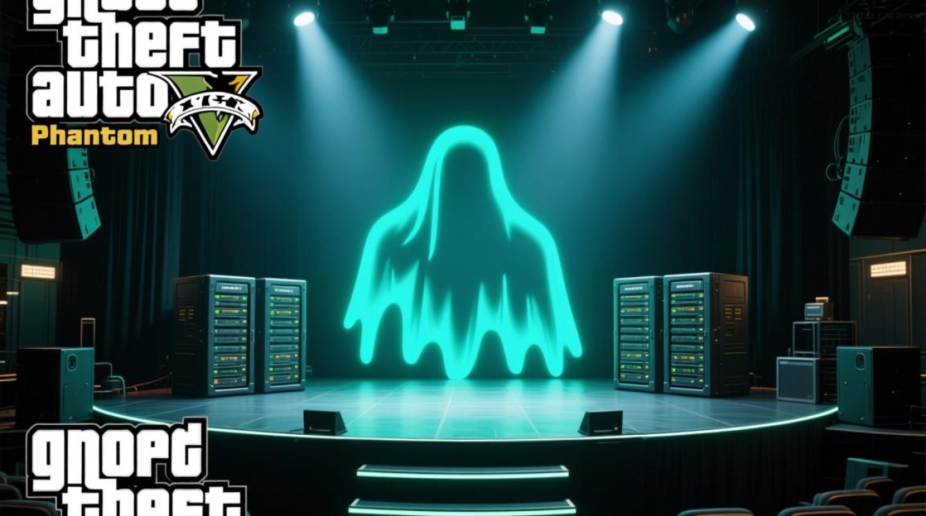 幻影服务器GTA，揭秘GTA游戏中的神秘幻影服务器之谜？