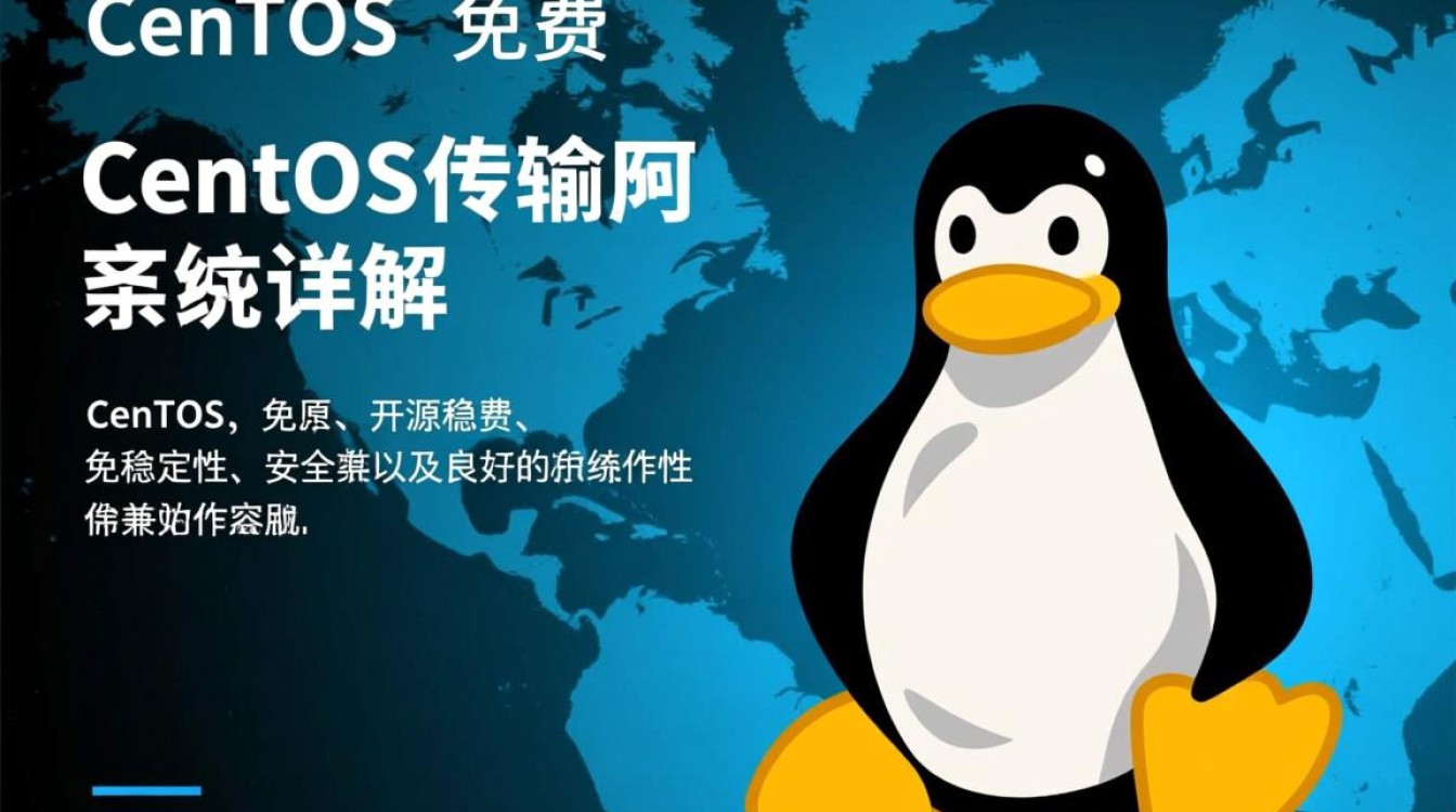 CentOS系统下如何配置和使用常见传输协议？