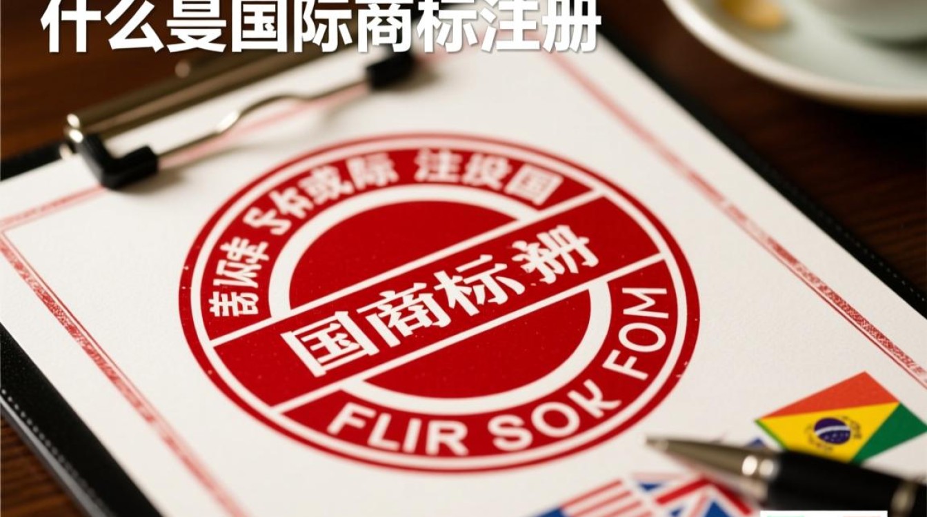 国际商标注册流程详解，如何在全球范围内保护品牌商标？
