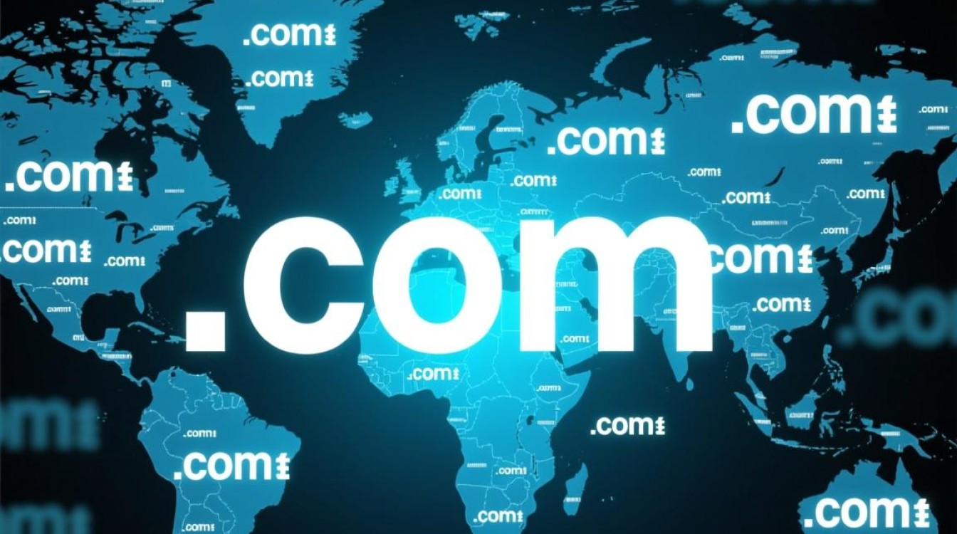 com后缀网站，域名背后的秘密与价值揭秘？