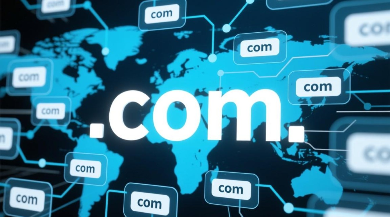 com后缀网站，域名背后的秘密与价值揭秘？