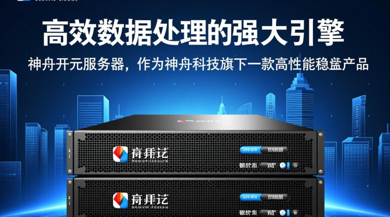 神舟开元服务器究竟有何独特之处，能在市场中脱颖而出？