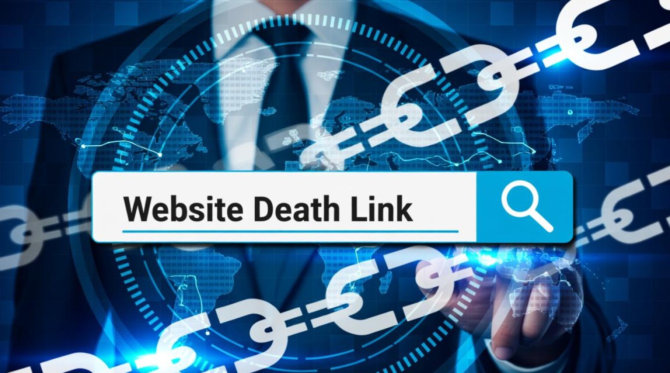 网站死链接查询，如何高效识别并修复查询网站中的断链问题？