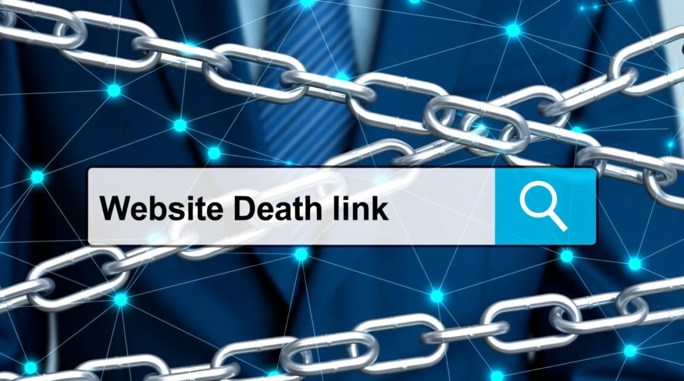 网站死链接查询，如何高效识别并修复查询网站中的断链问题？