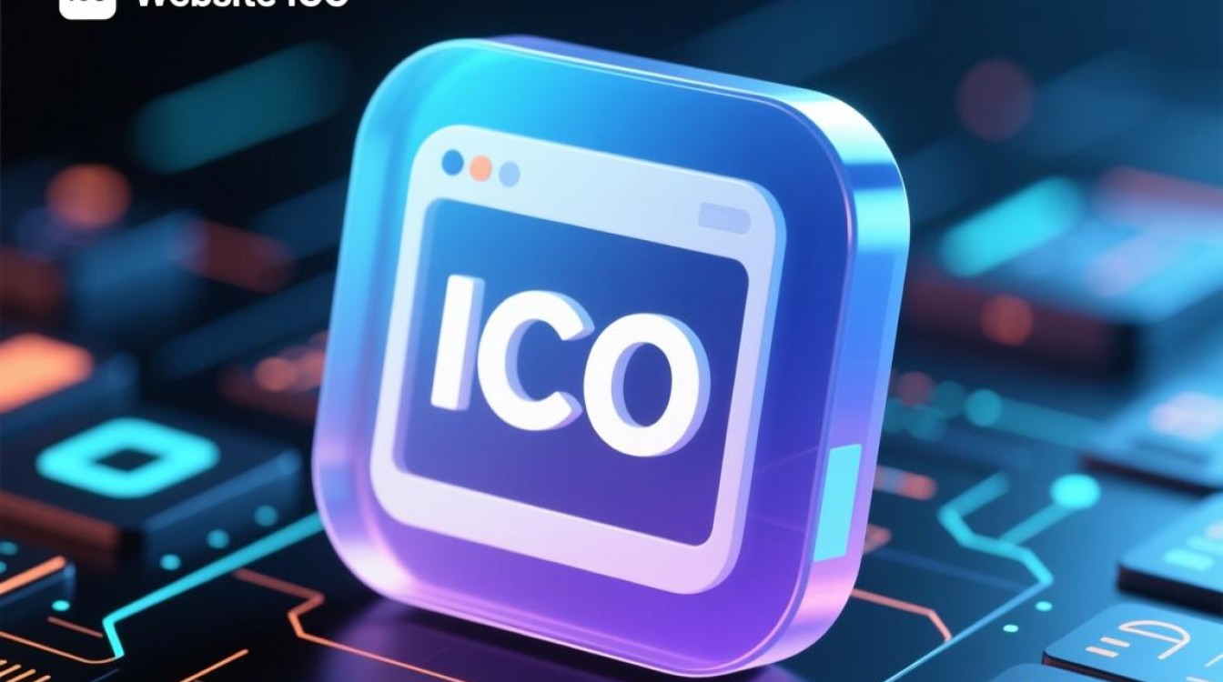 网站添加ico图标究竟有何重要性？对用户体验和SEO有何影响？