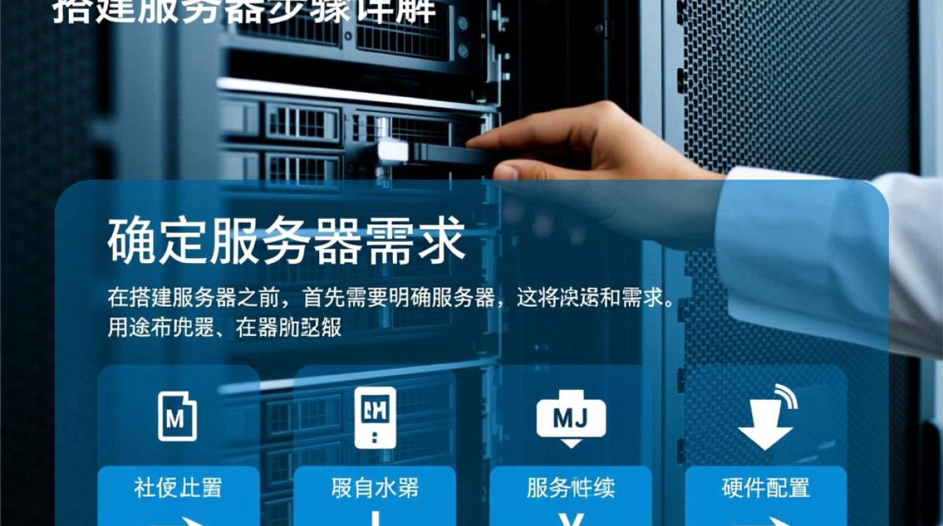 mj搭建服务器，是选择云服务器还是自建，成本与效率如何权衡？