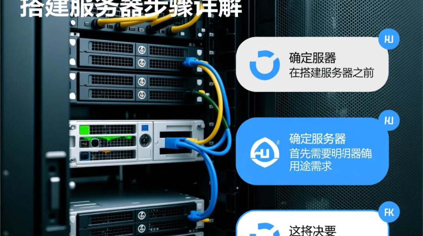 mj搭建服务器，是选择云服务器还是自建，成本与效率如何权衡？