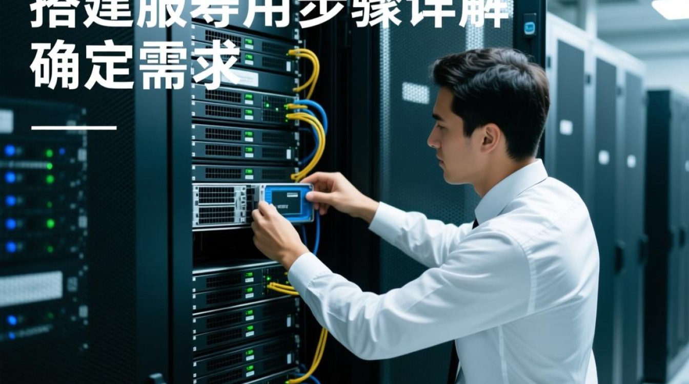 mj搭建服务器，是选择云服务器还是自建，成本与效率如何权衡？