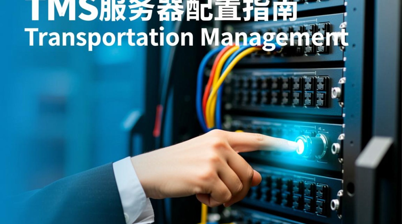 TMS服务器配置有哪些关键步骤和注意事项？