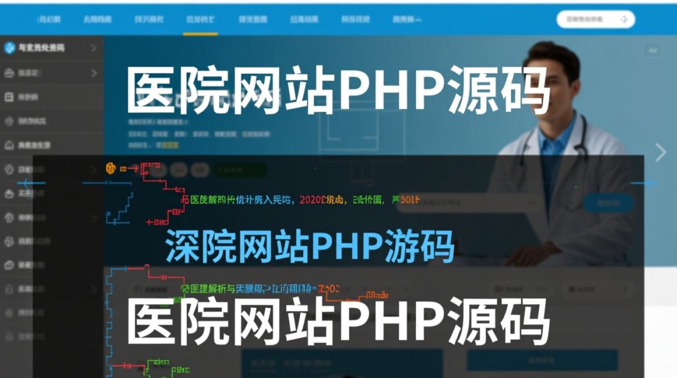 医院网站php源码为何如此神秘？揭秘其背后的秘密！
