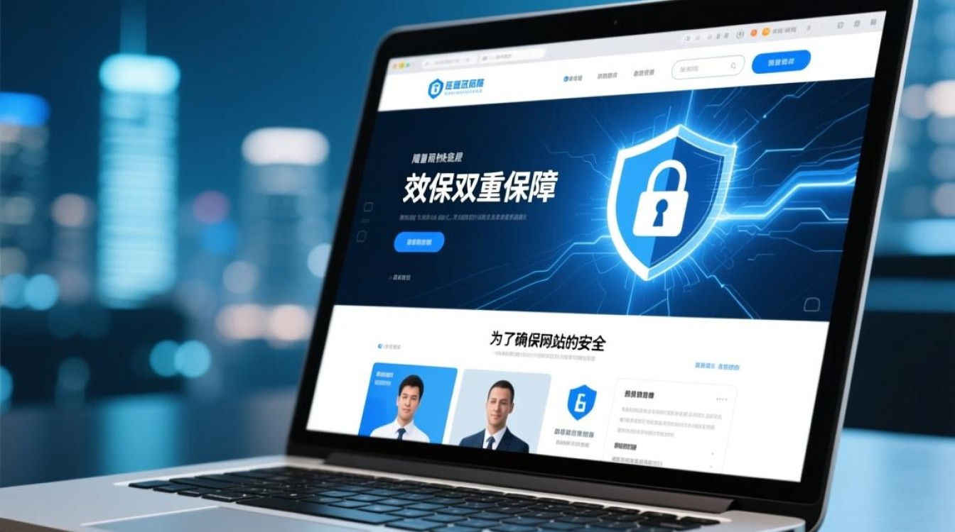 网站管理登录系统如何确保安全性？探讨高效登录与数据保护策略